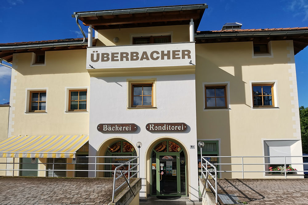 Bäckerei Überbacher